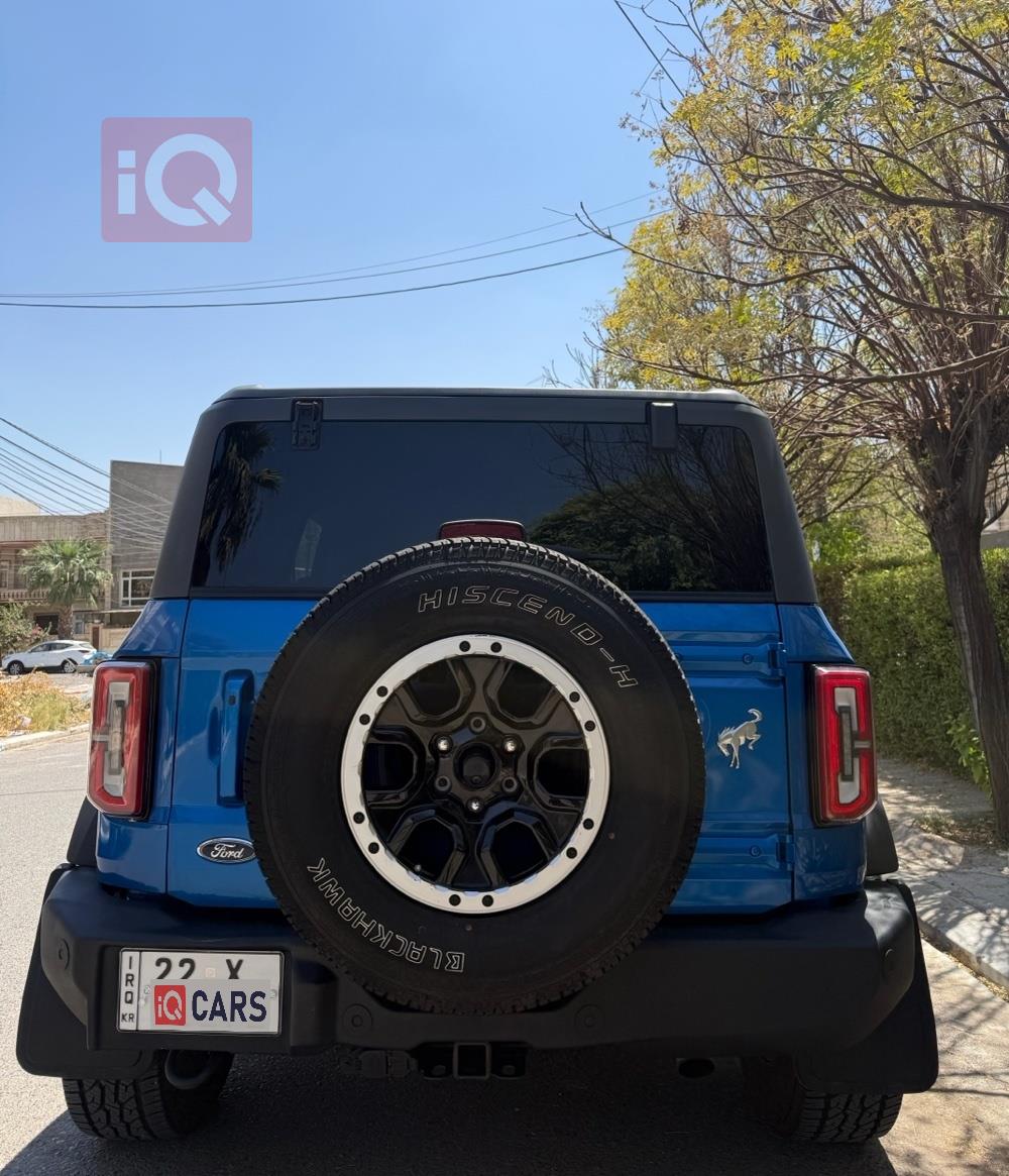 فورد برونكو